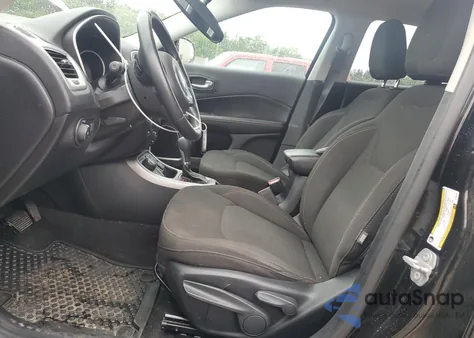 2020 Jeep Compass Sport z USA, uszkodzony, nr VIN 3C4NJDAB6LT205226